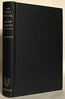 The Letters of Baron Friedrich Von Hugel and Professor Norman Kemp Smith 0823210715 Book Cover
