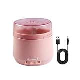 Conception portable : l'affûteur électrique compact et léger se glisse facilement sur les bureaux, dans les sacs à dos ou dans les salles de classe pour une utilisation pratique n'importe où.