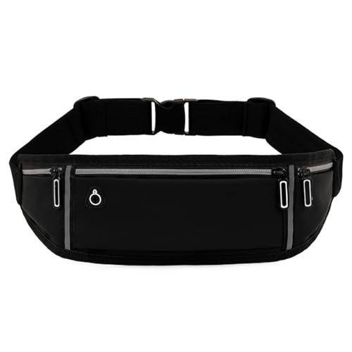 Sports Fitness Waist Bag, Running Mobile Phone Waist Bag, Men's and Women's Outdoor Equipment