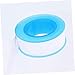 Amosfun 10 Rolls PTFE Sealing Tape Waterproof Thread Seal Tape for Plumbing Industrial Use for Pipes and Fittings