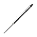 Waterman® Ballpoint Pen Refill, Medium Point, 0.7 mm, Blue