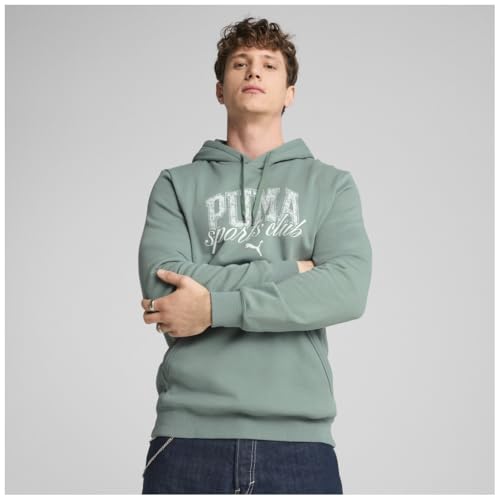 Sweats à capuche homme Puma Class avec finitions premium en coton - 2