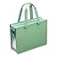 Green Gray (with zipper)