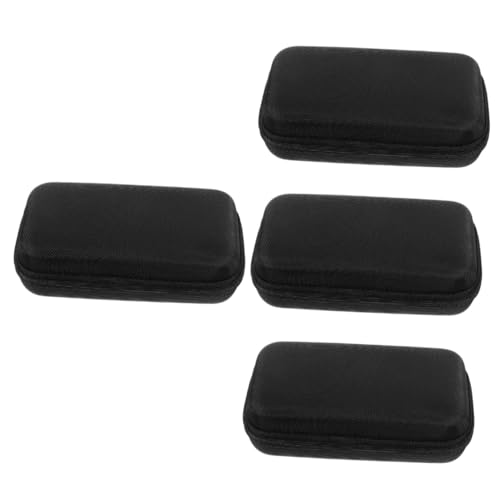 Lurrose Game Console Storage Bag Portable Zippered Travel Case for Game Accessories Compatible with Rgp for Gaming Enthusiasts the Go Sleek Design and Easy Organization