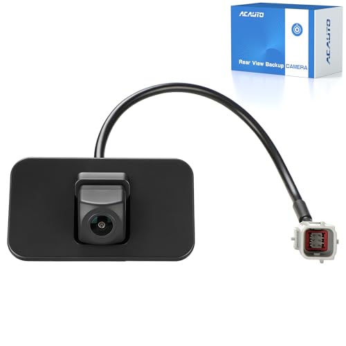 Image of Backup Camera Fit for Cadillac Escalade ESV,Fit for Chevy Tahoe Suburban,Fit for GMC Yukon Denali 2015-2020 Rear View Park Assist Camera Replace 23378804 23404613 23432248