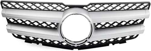 Grille de pare-chocs avant haut de gamme Benz GLK X204 calandre élégante