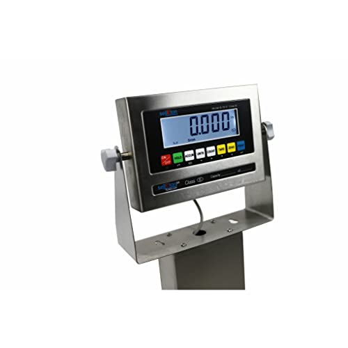Báscula Liberty LS-915-SS-HP de alta precisión 60 lb miniatura 3