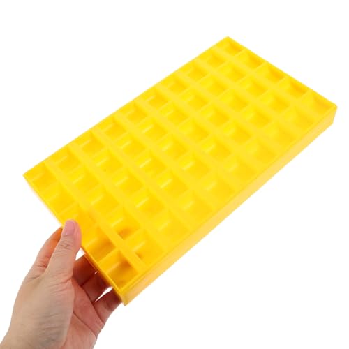 Contenedor plástico resistente para monedas SUPVOX miniatura 7