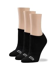 Black - 3 Pair Pack