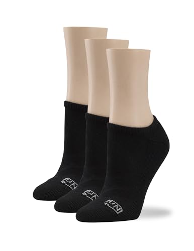 No Nonsense Women's Expantech Recycled Polyester No Show Socks