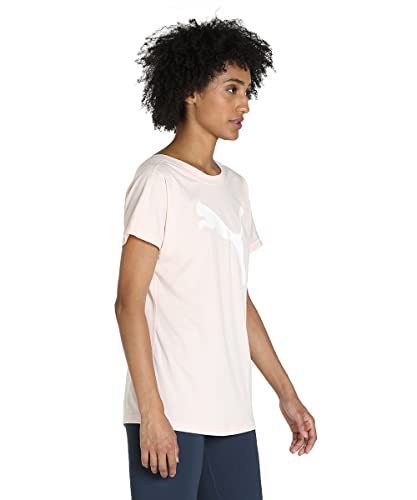 Image of Puma Women's Polyester Regular Fit T-Shirt