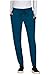 KOI Basics Womens Jogger Scrub Pants- 761 Quinn Jogger Caribbean