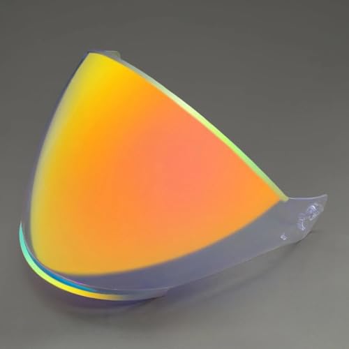 S30 wbgYoCU[ I[goCANZT[ MOTORAX S30p GSB G263 JET3 tFCXV[h Viseira Capacete h~ UVJbg(Clear Red)