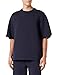 Produktbild BOSS Herren Sover Short Sweatshirt, Dark Blue402, XL