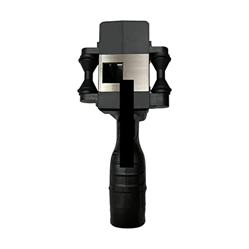 Codeur jet d'encre portable haute précision avec encre noire séchage rapide - 4
