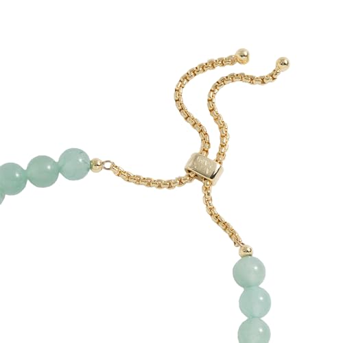 Alex and Ani Hummingbird Gemstone Bolo Bracelet3