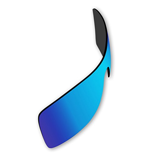 Image of Replacement Polarized Lenses for Oakley Batwolf OO9101 Sunglasses Multiple Colour