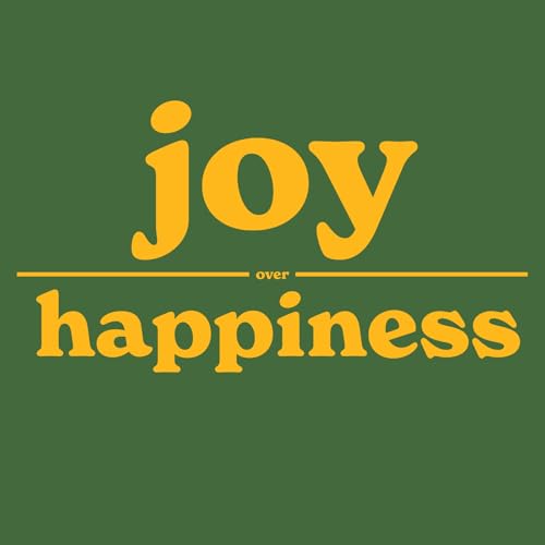 Joy Over Happiness cover art