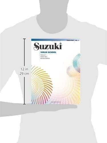 Alfred Music FBA_00-0144S Suzuki Violin School thumb #10