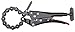 Locking Chain Pipe Pliers Cutter 9-27/32"