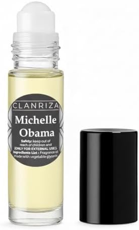 10ml Roll-On Glass Bottle Michelle Obama Fragrance Oil image 5
