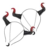 2個 角 ハロ ヘア