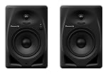 Pioneer DJ DM-50D 5” desktop monitor (Black)