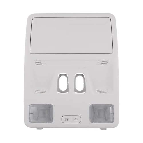 Luz de lectura de techo para Ford Edge 2019-2024 consola superior con estuche LJ6B-A519A58-CA