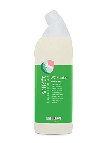 Sonett WC-Reiniger Minze-Myrthe, 750 ml – Ansicht 1