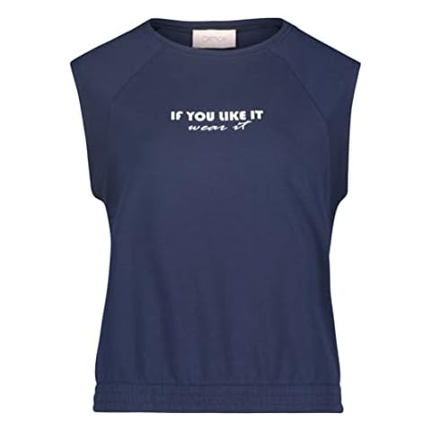 Cartoon Women's Oversized Sleeveless Sweatshirt Cover