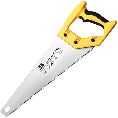 B BOSI TOOLS 14 in. Pro Hand Saw Cover