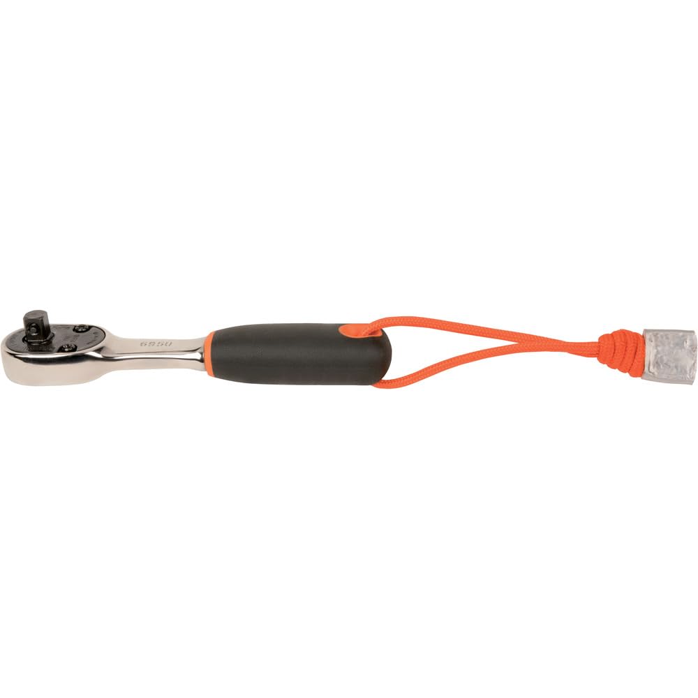 RATCHET 1/4, PEAR TYPE 72T TAH - Unid: 1