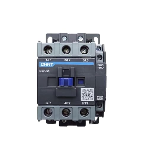 Contacteur magnetique Nxc-65 bobine 380V evite arrets de production