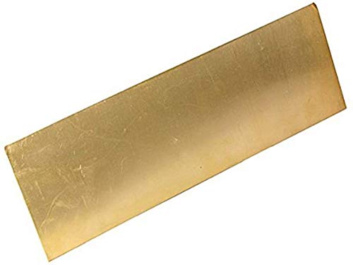 Feuille de cuivre métallique pure et laiton de précision pour modélisme