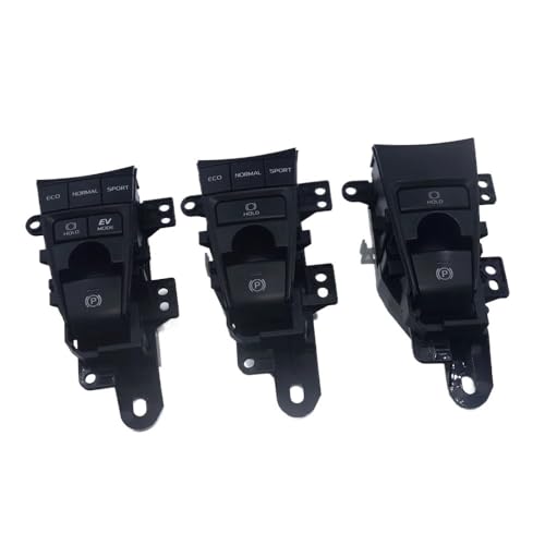 Interrupteur de frein électronique avec bouton ECO pour Avalon 2018 - 2