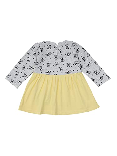 Image of NammaBaby Baby Girls' A-Line Mini Frock Dress