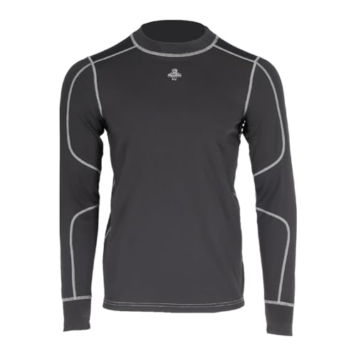 RefrigiWear Heavyweight Stretch Jersey Knit Base Layer Top