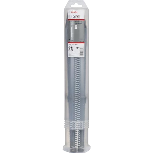 BOSCH Lot de 4 burins SDS-Max Rtec dans un tube