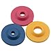 LQ Industrial 5 Sets Waterproof Sealing Rubber Gaskets Water Saving Shower Adapter Flow Restrictor Shower Hose Flow Reduction Restrictor Gasket Showerhead Flow Control Valve Gasket