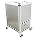 THUXEON 220V Fully Automatic Glass Crusher 2.5KW Glass Crusher Electric Shatter Pulverizer with 10MM 22MM Screen Mesh 50kg/h for Coal Metallurgy Electric Power Cement