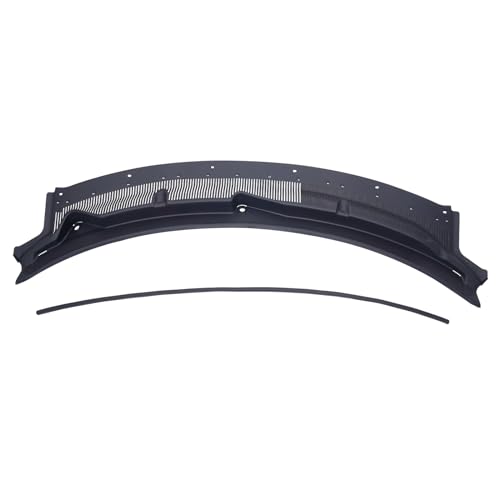 For 2011 2012 2013 2014 2015 2016 2017 2018 2019 Ford Explorer & Police Interceptor Windshield Cowl Grille w/Sealing Strip BB5Z-78022A68-AA