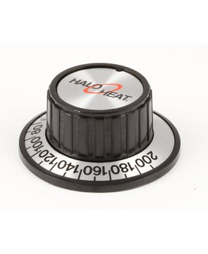 Knob, Thermostat, 200F