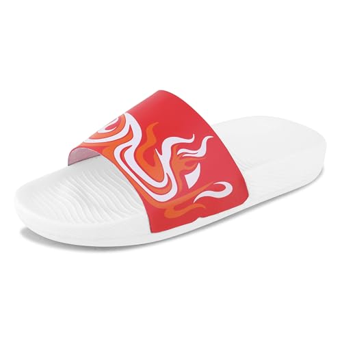 Image of ATHREE Sliders for Man Daily use Casual Slides for Men Chappal Soft Slippers for Man | Mens Slides Slipper Bathroom Chappal Pack of 1