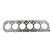 Giuqa 2H Cylinder head gasket For Toyota 2H Engine