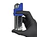 Mag Rabbit Magazine Rapid Speed Loader for 1911 9mm and .45ACP Single Stack (Blue)