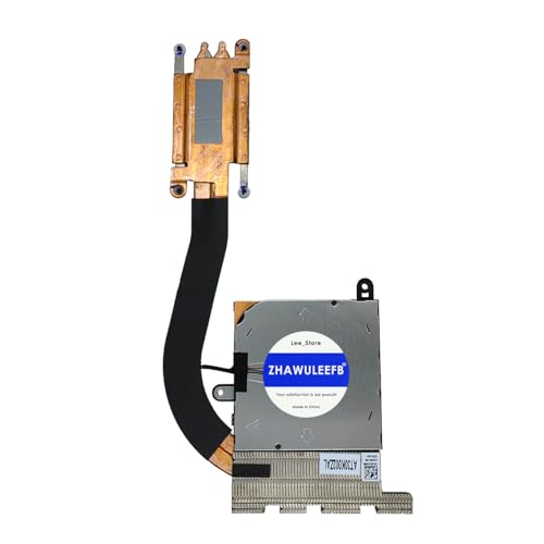 Ventilateur de processeur avec dissipateur pour Dell Latitude 5420 0HX40M