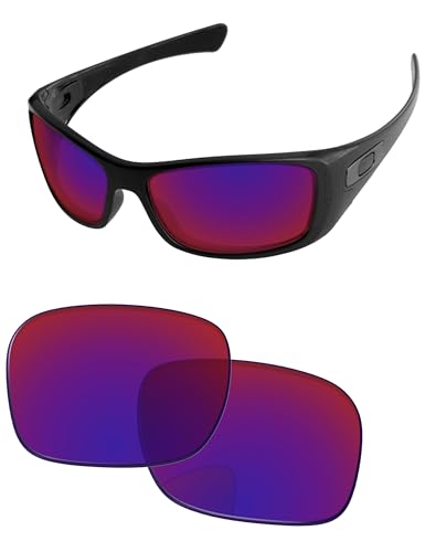 Image of Replacement Lenses for Oakley Hijinx OO9021 Sunglass - Precision Fit, UV Block & Impact Resistant