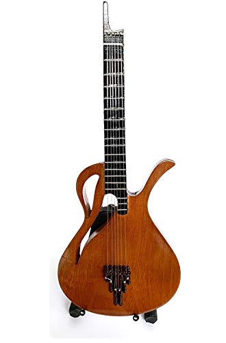 PINO DANIELE - REPLICA Chitarra PARADIS Pino Daniele - chitarra in miniatura exclusive