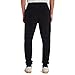PS Paul Smith Men's Slim-fit Cotton Zebra Logo Lounge Sweatpants, Black, Large