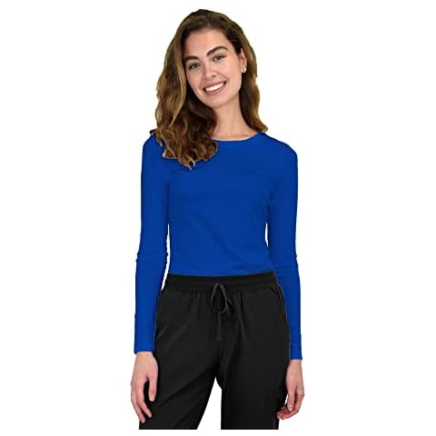 Green Town Long Sleeve Underscrub Tee Cover